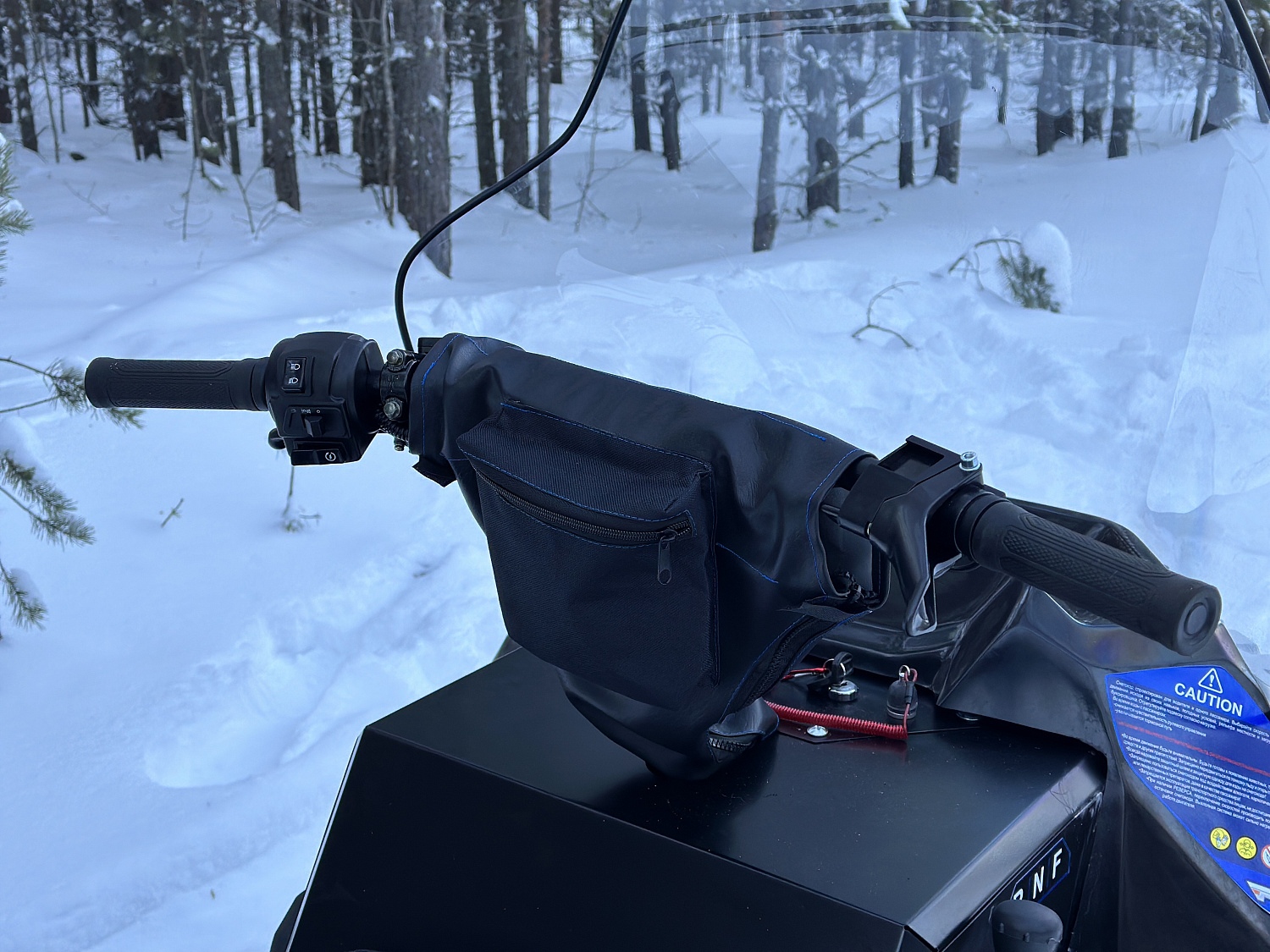 Снегоход PROMAX YAKUT 500 LONG 2.0 4T 27 в Камышине