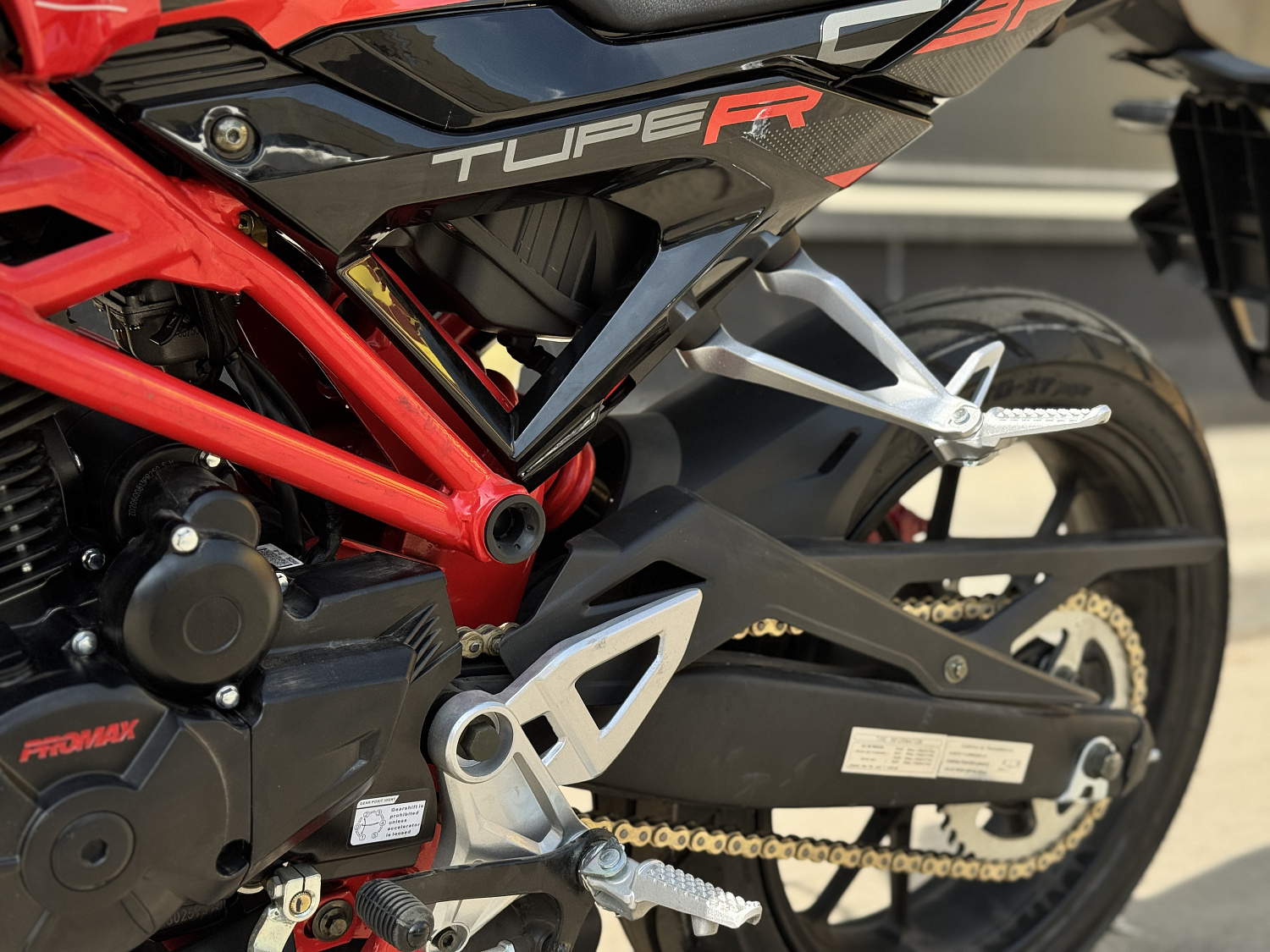 Мотоцикл PROMAX CB300RL (4V, 6G) в Камышине