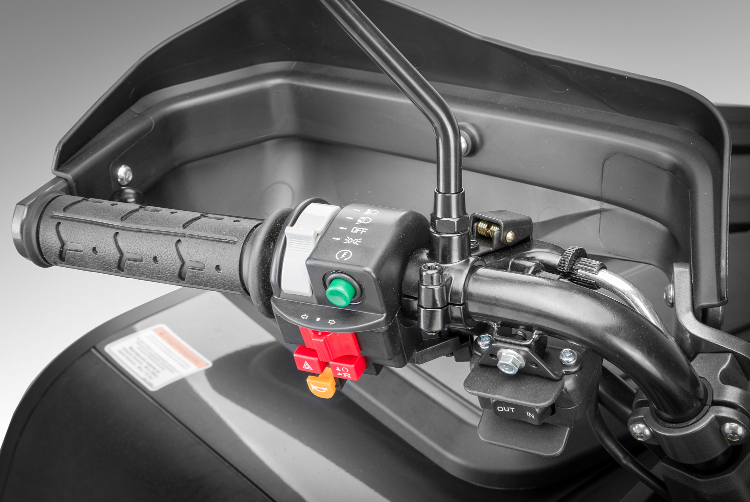  Квадроцикл Segway SNARLER AT6 LE в Камышине