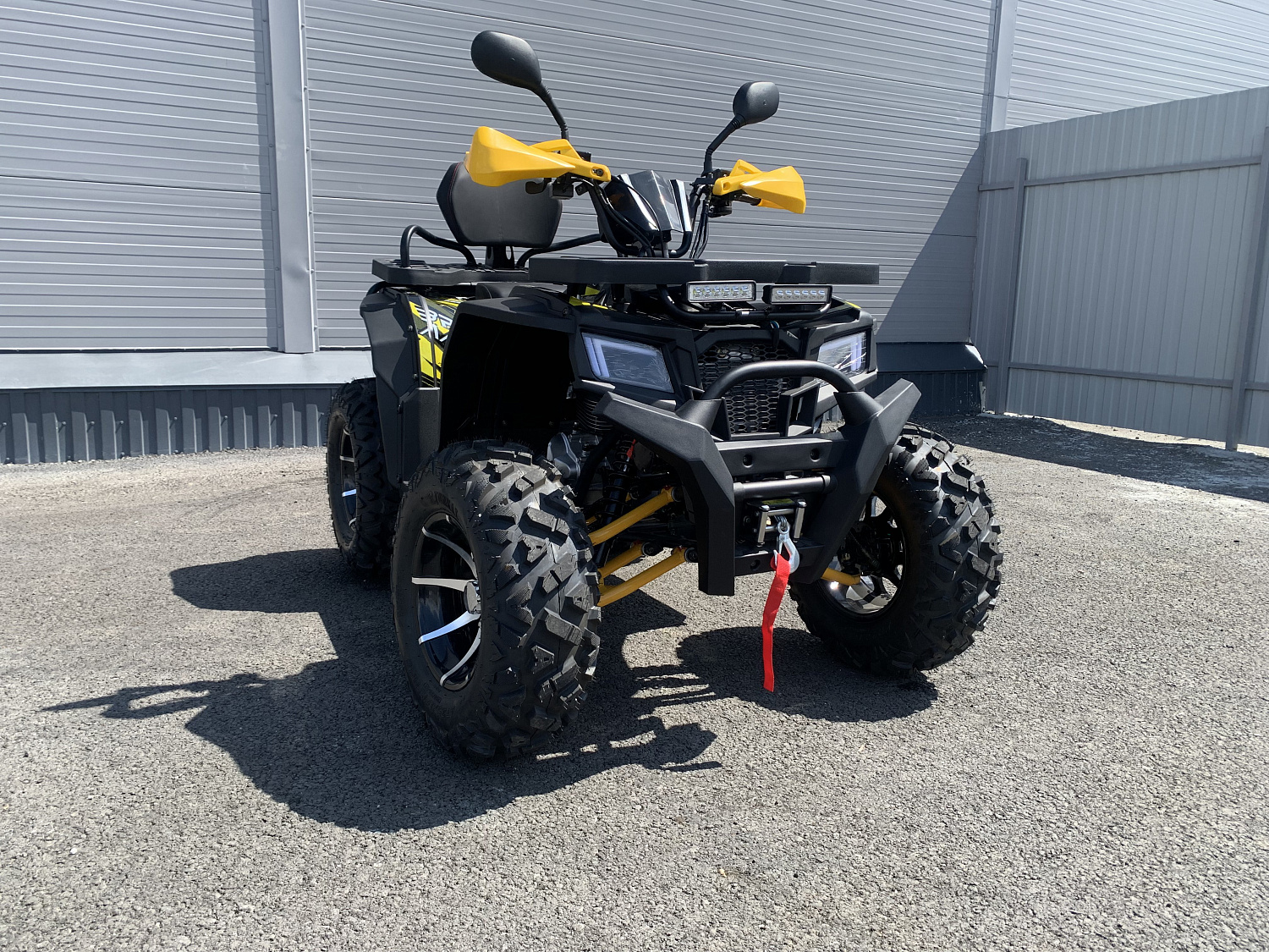 Квадроцикл PROMAX TAURUS 300 MAX-PRO в Камышине