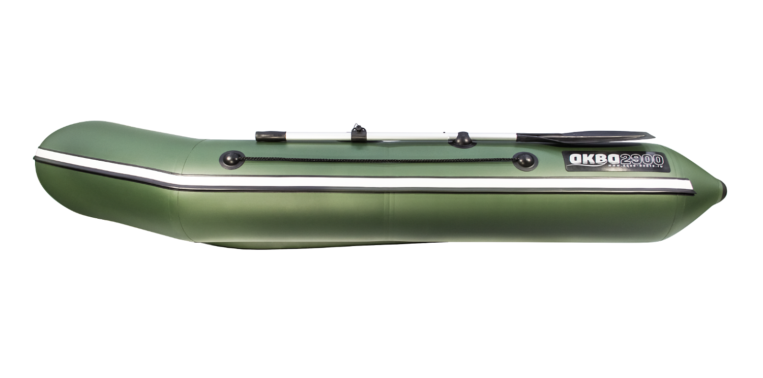 Лодка АКВА 2900 СК в Камышине