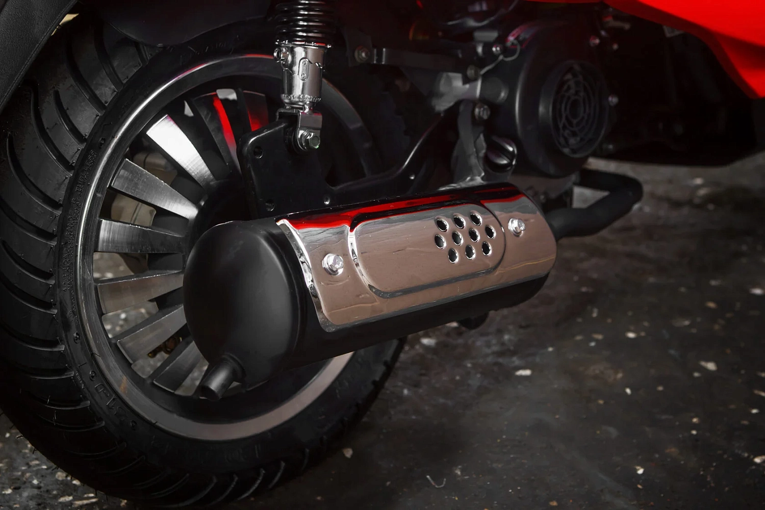 Скутер MINSK Vesna 50 M1NSK в Камышине