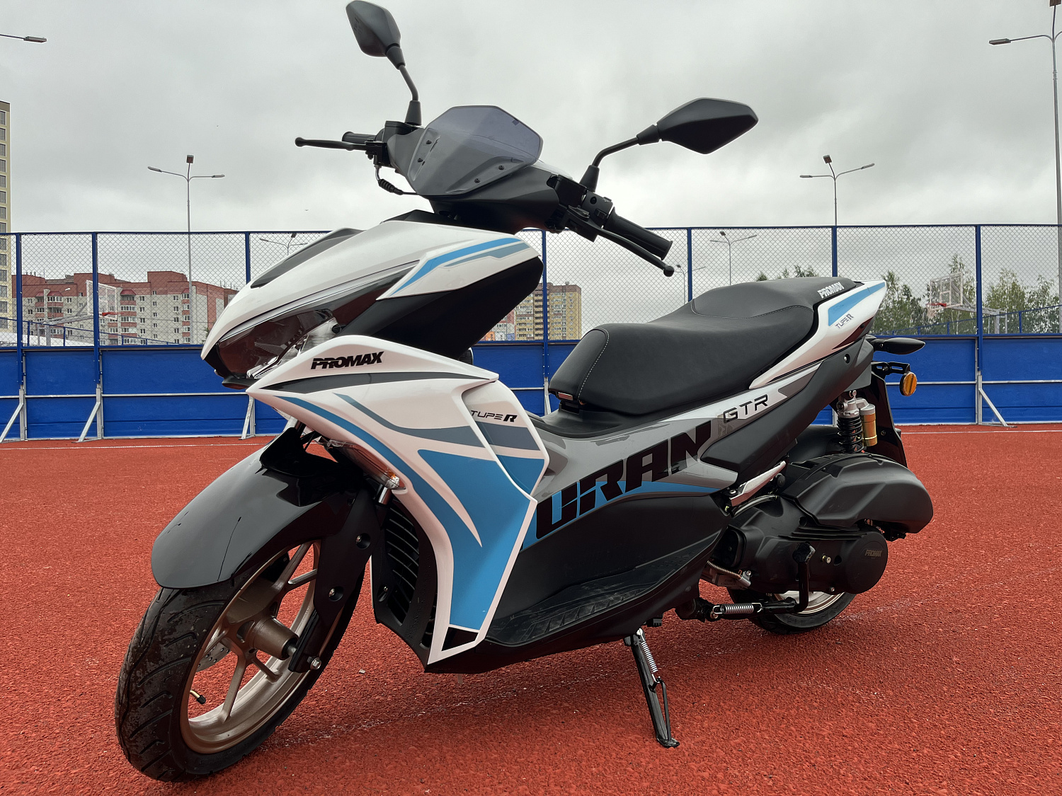 Скутер PROMAX TURAN 250 (49) в Камышине