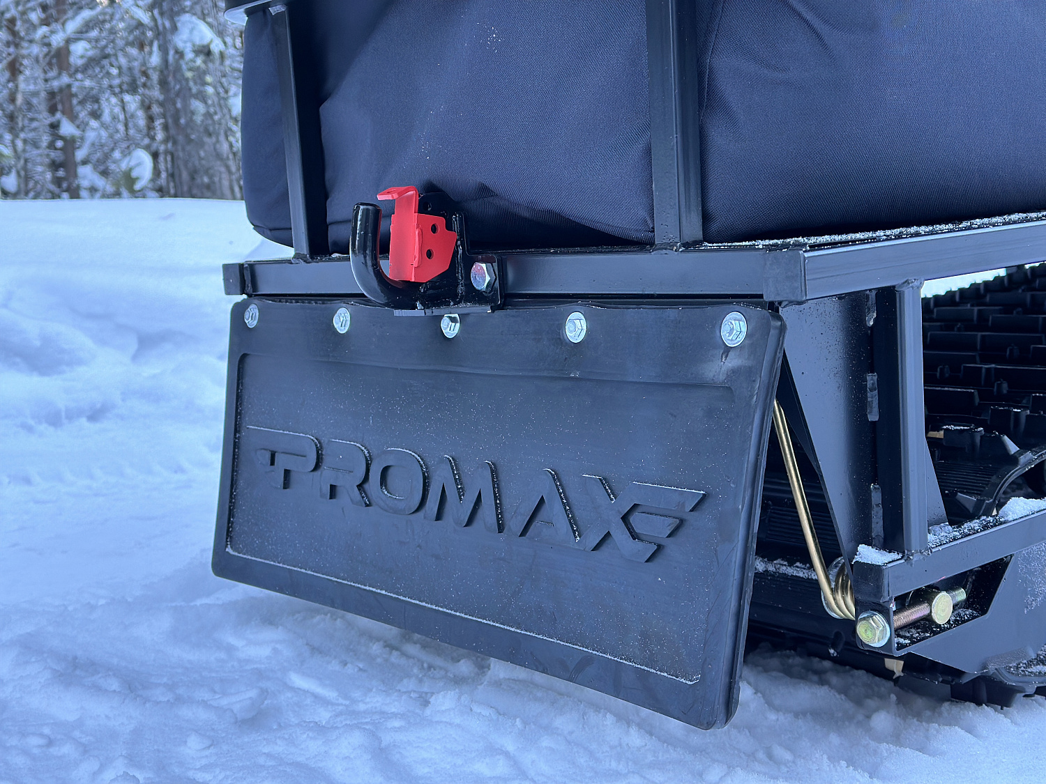 Снегоход PROMAX YAKUT 500 LONG 2.0 4T 27 в Камышине