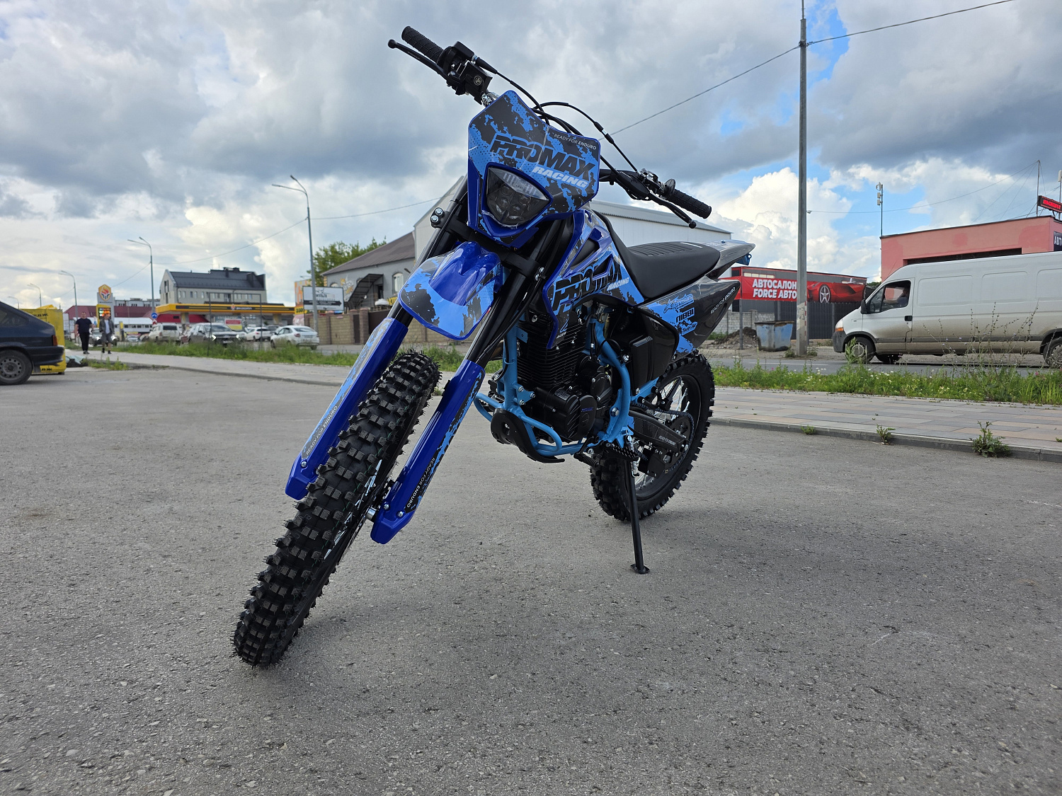 Кроссовый мотоцикл PROMAX MX280 BigBore 300cc в Камышине