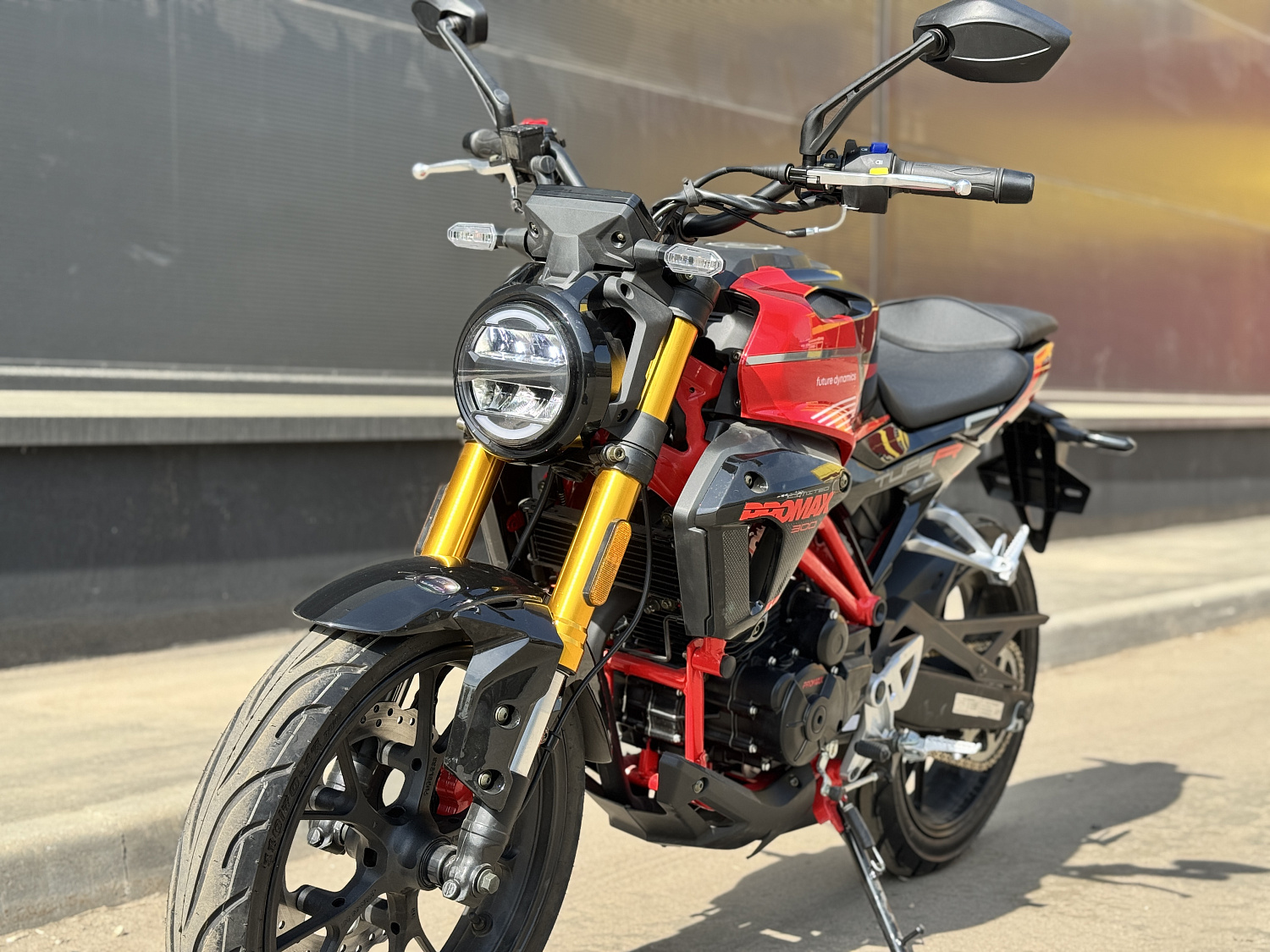 Мотоцикл PROMAX CB300RL (4V, 6G) в Камышине