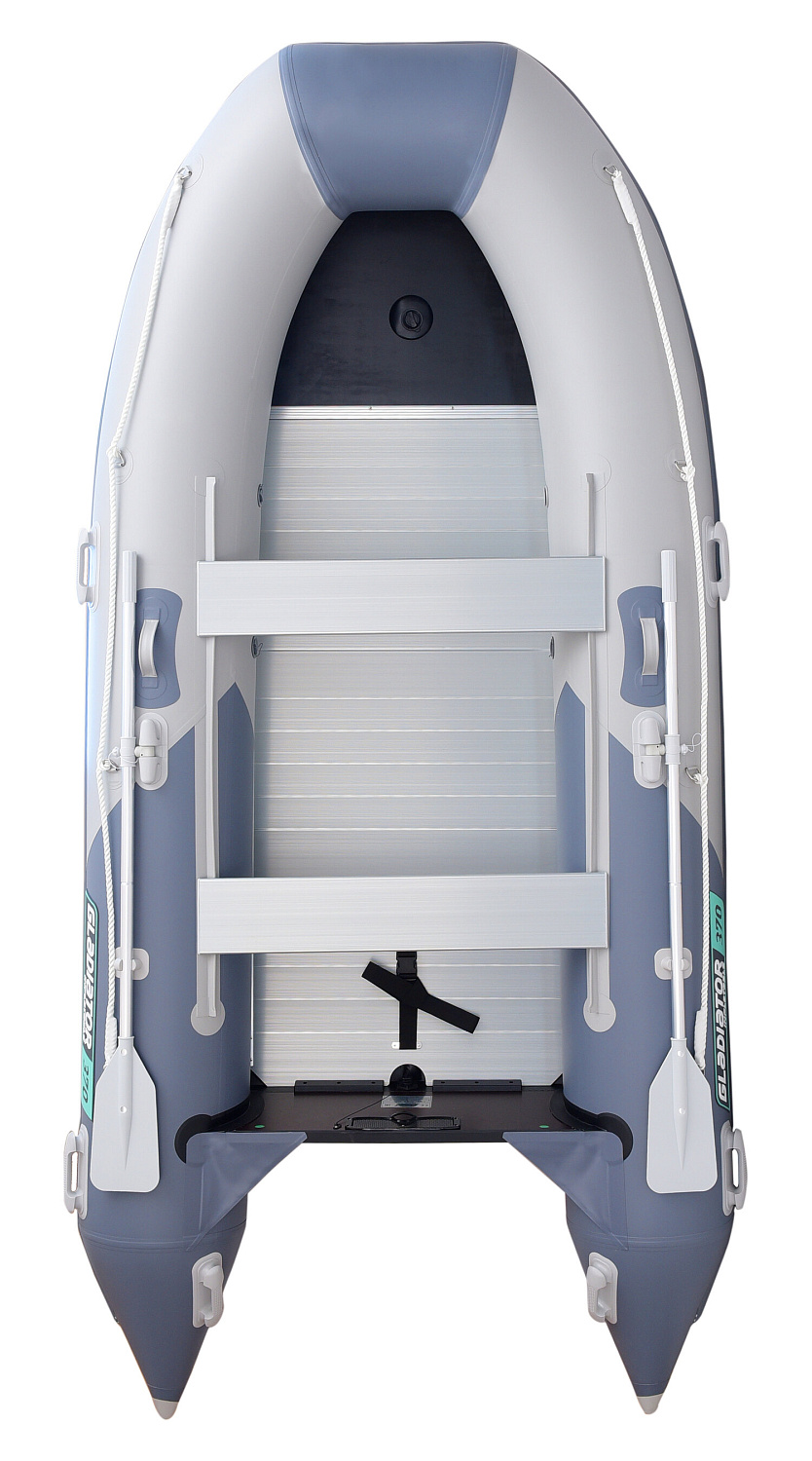 НАДУВНАЯ ЛОДКА GLADIATOR B370AL в Камышине