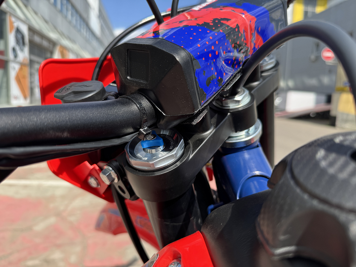 Кроссовый мотоцикл PROMAX MX250 в Камышине