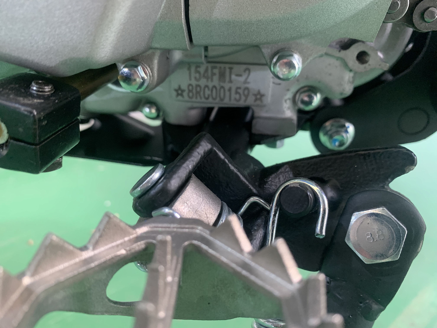 Питбайк JHLMOTO JHL MK125 (14/12) в Камышине