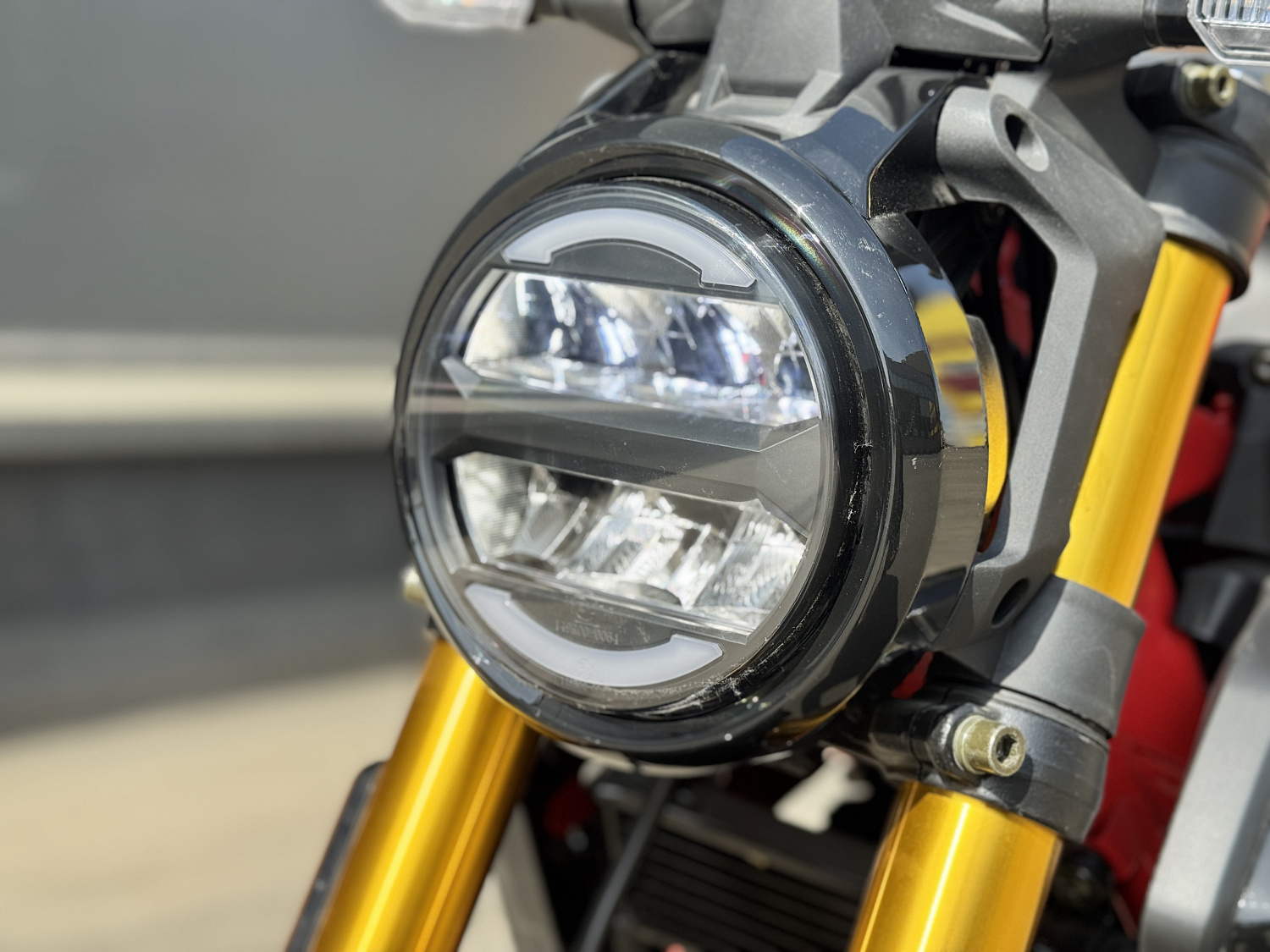 Мотоцикл PROMAX CB300RL (4V, 6G) в Камышине