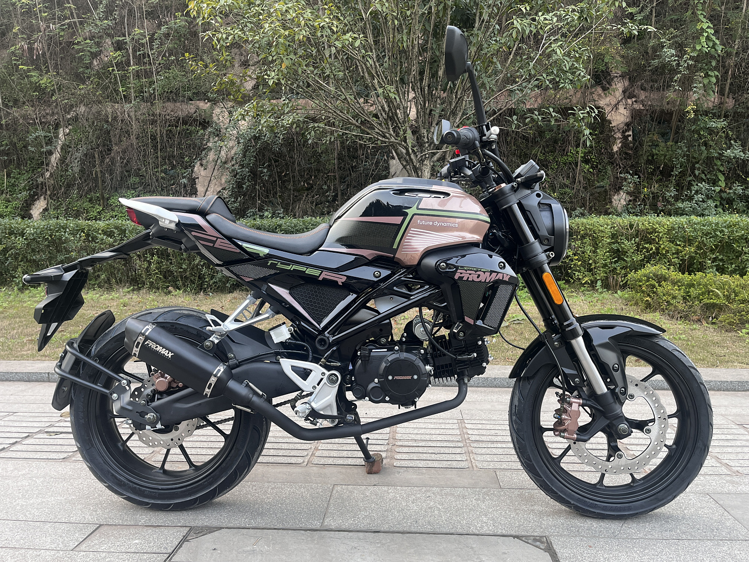 Мопед PROMAX CB150PR (49) в Камышине