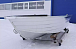 Алюминиевая лодка Wyatboat-370 в Камышине