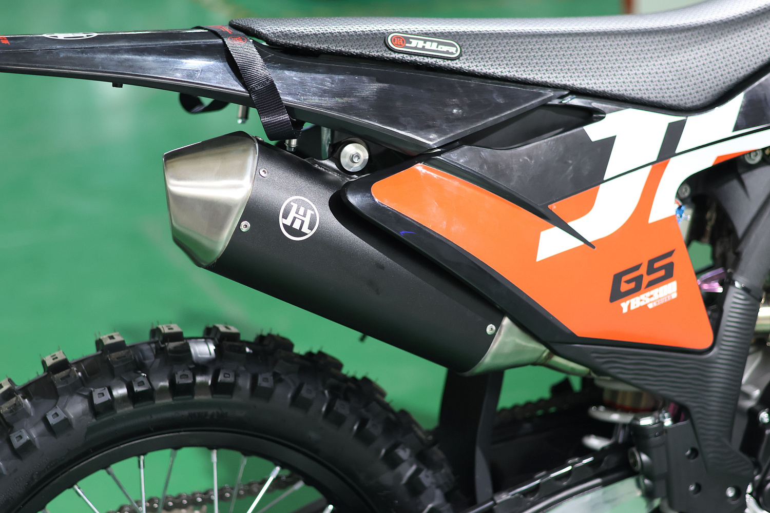 Мотоцикл JHLMOTO JHLofr GS YBS300 (176MN) в Камышине