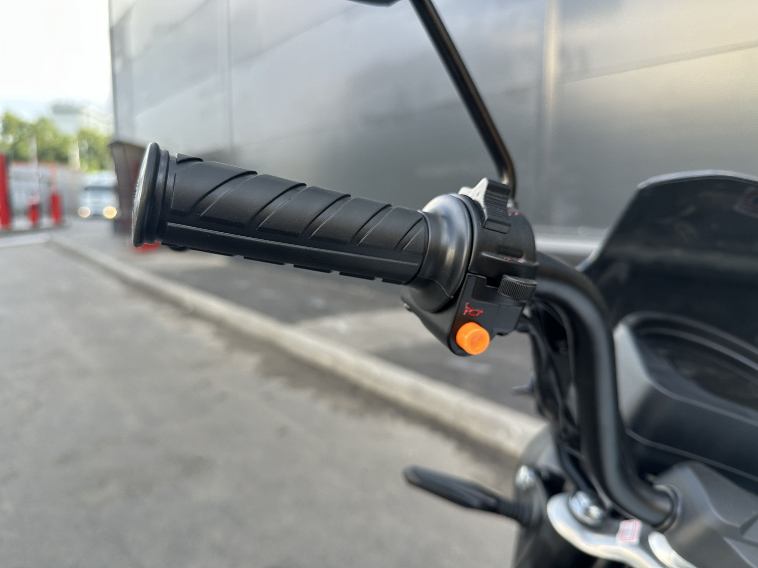 Мопед PROMAX ALPHA CITYBOX 150(49) в Камышине