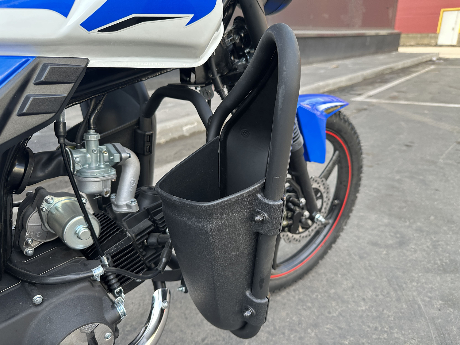 Мопед PROMAX ALPHA CITYBOX 150(49) в Камышине