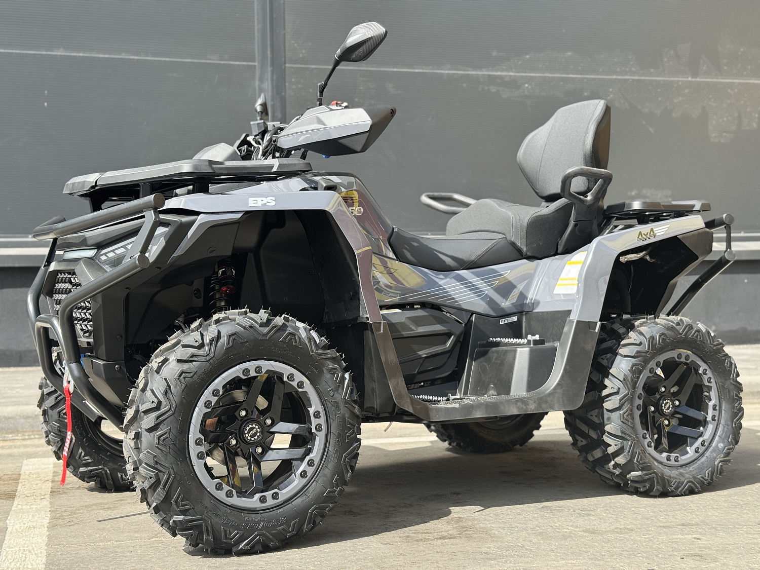 Квадроцикл HND QRX 650 PRO в Камышине