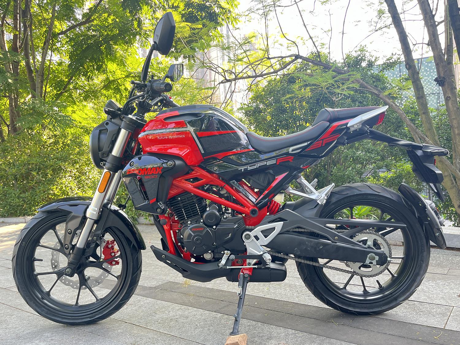 Мотоцикл PROMAX CB300 в Камышине