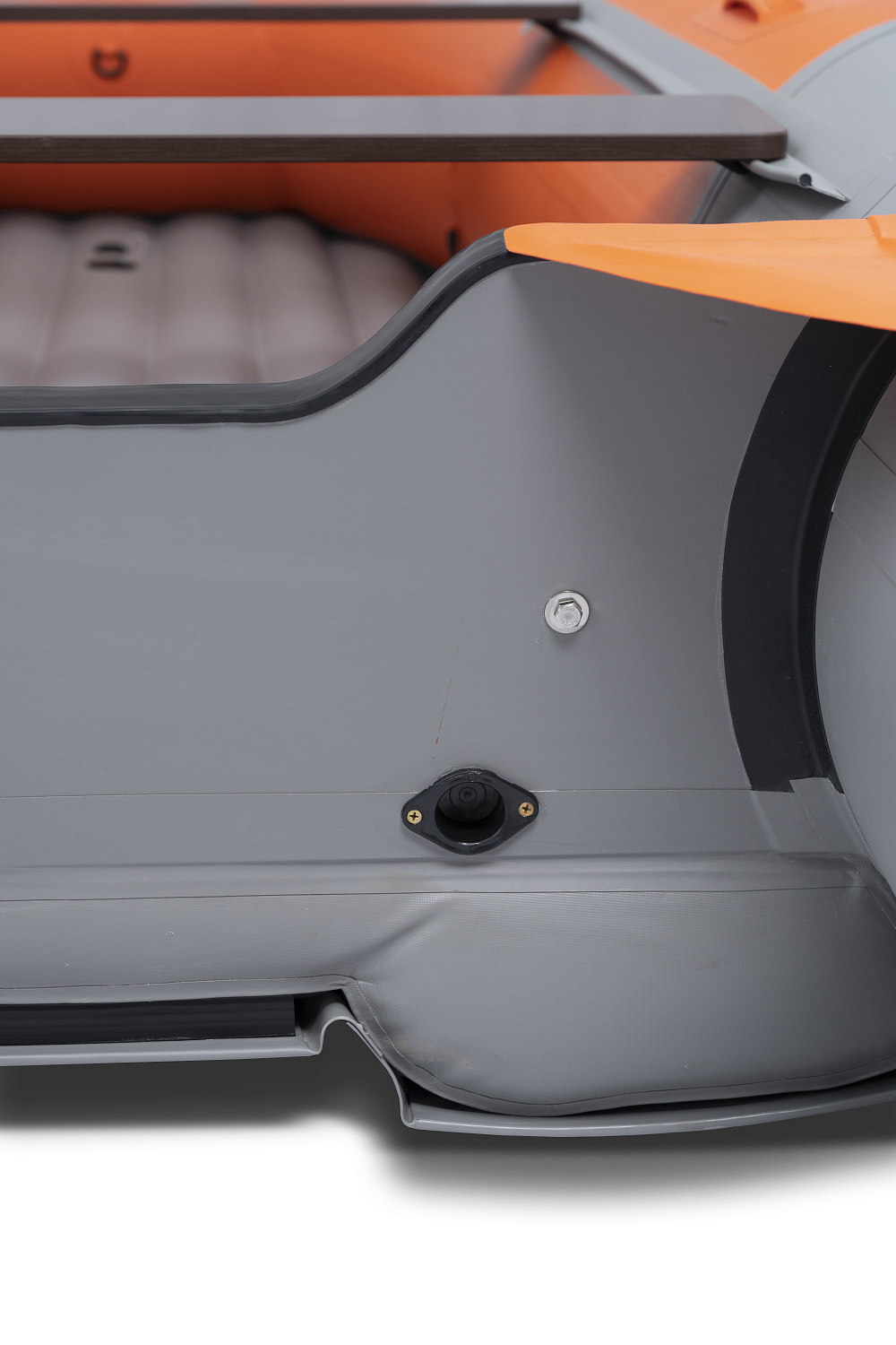 Лодка MISHIMO RIVER JET 470 под водомет в Камышине