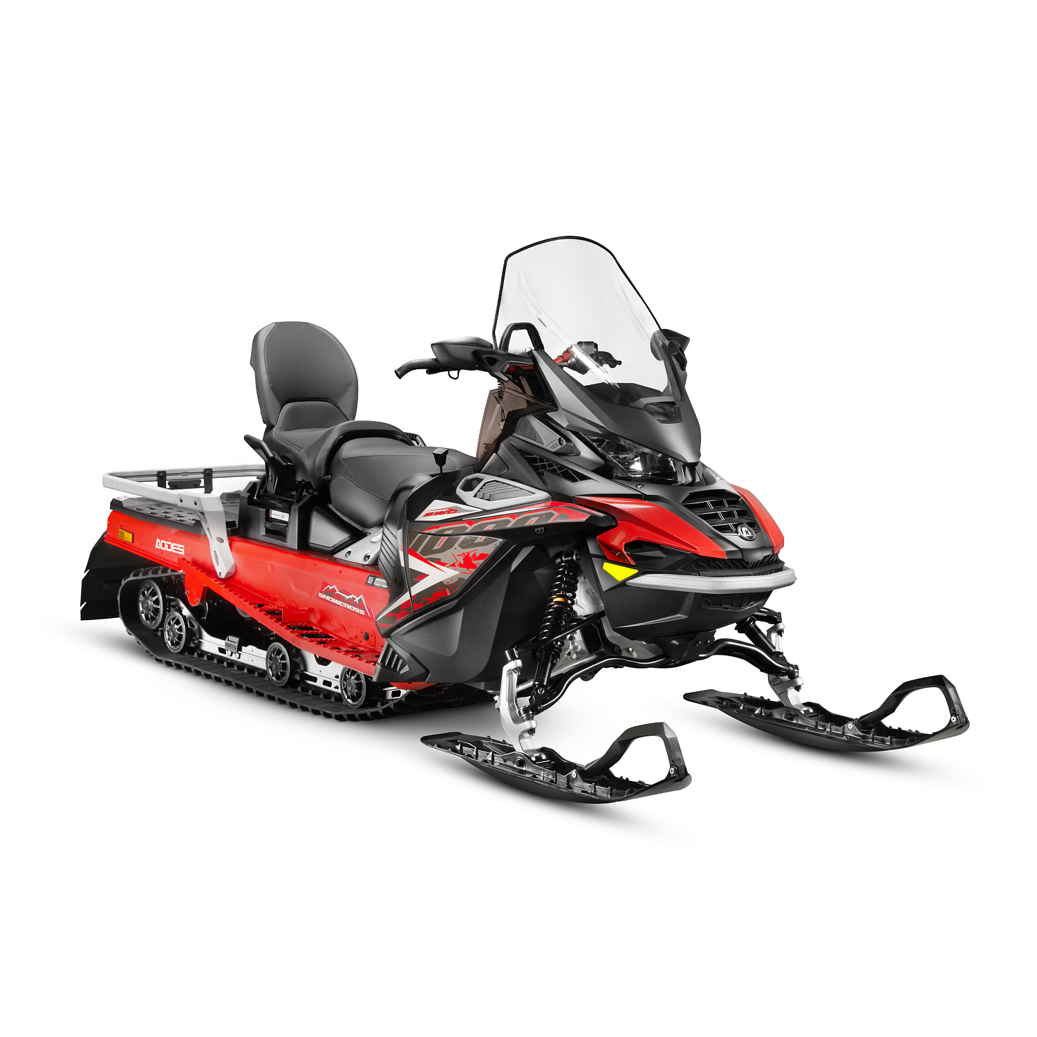 Снегоход AODES Snowcross 1000 SWT 600mm LCD 10.25 в Камышине