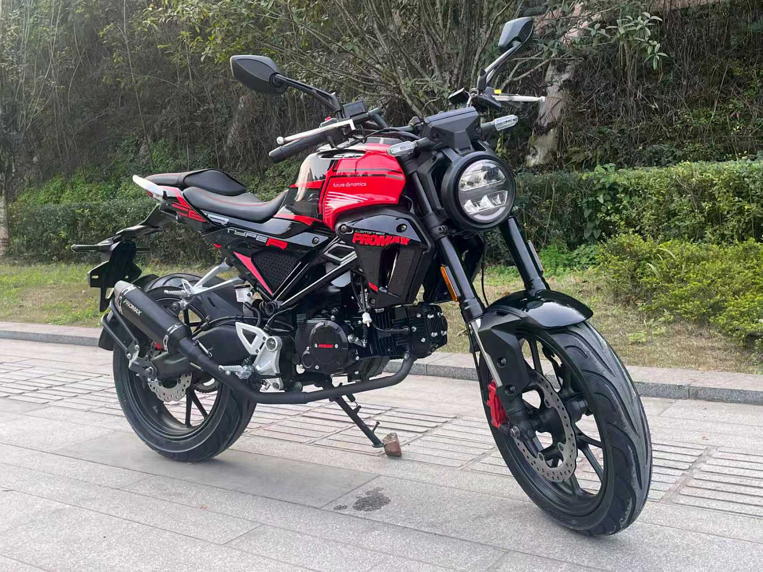 Мопед PROMAX CB150PR (49) в Камышине