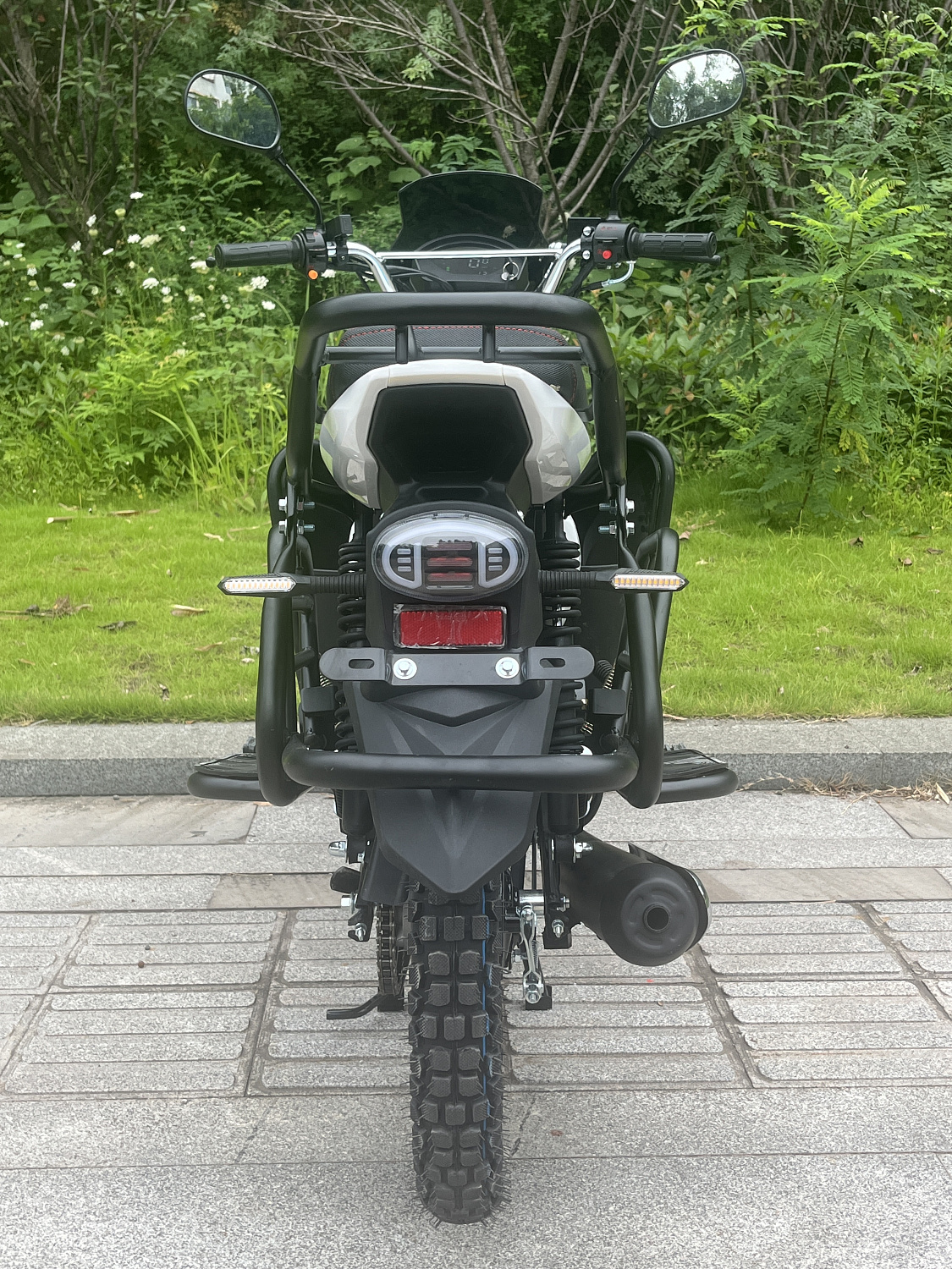 Мопед PROMAX ALPHA RIVA OFF-ROAD 130(49) в Камышине