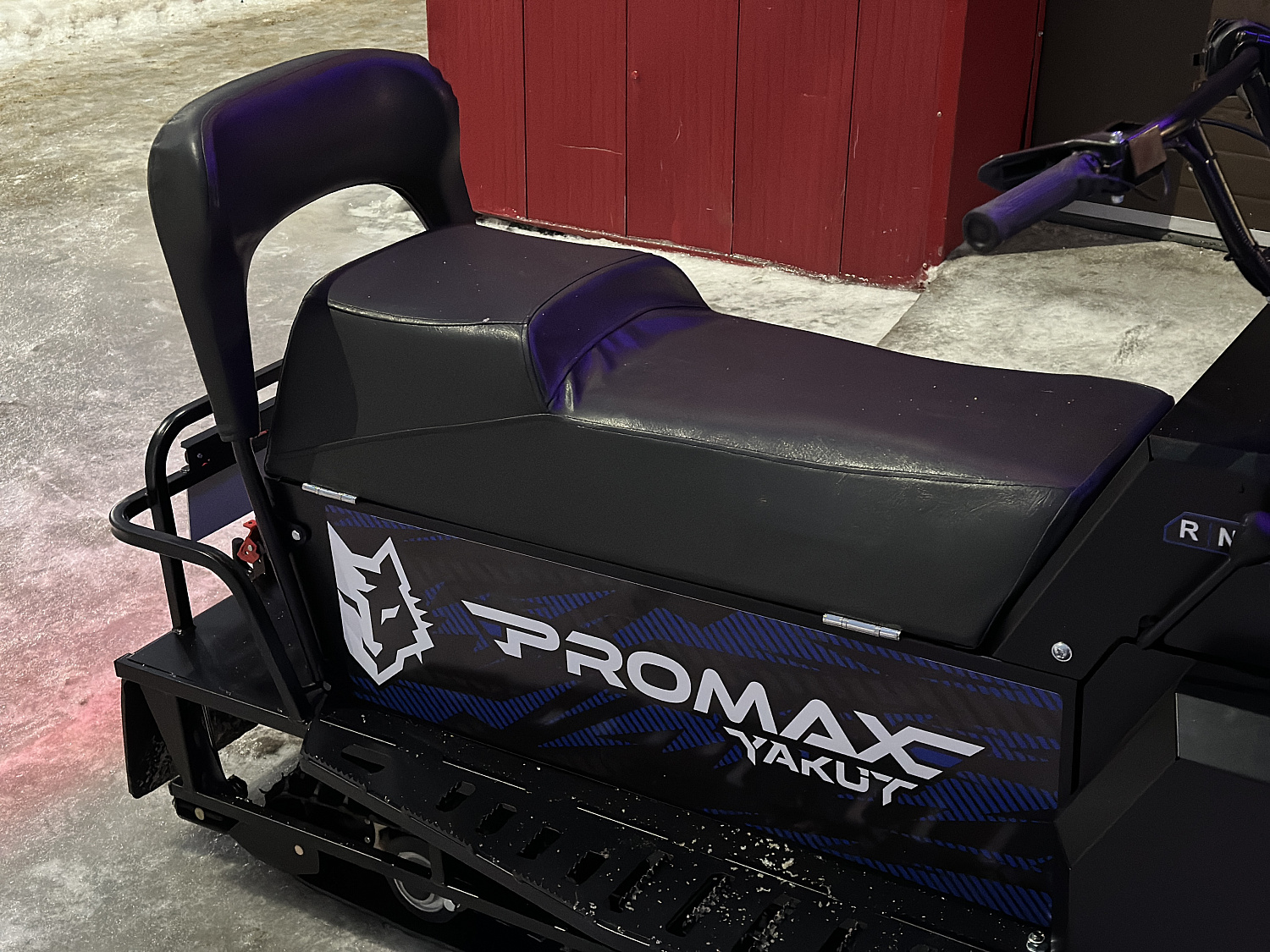 Снегоход PROMAX YAKUT 500 2.0 4T 20 в Камышине