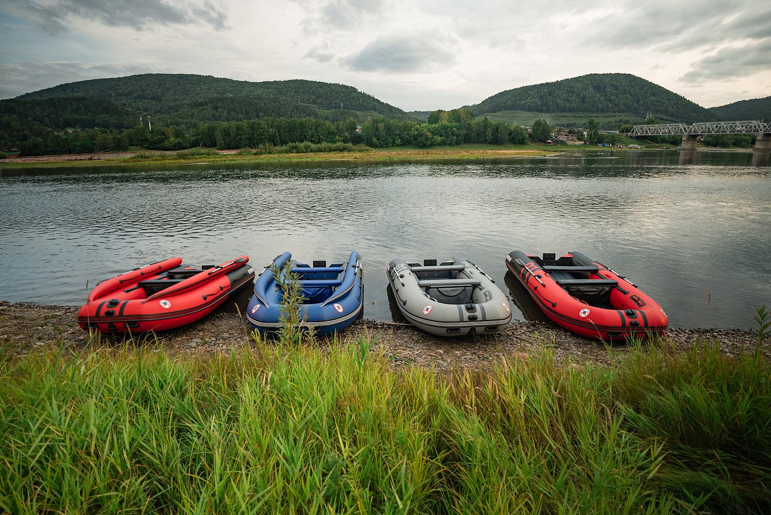 Лодка MISHIMO RIVER FJET PRO 470 под водомет в Камышине