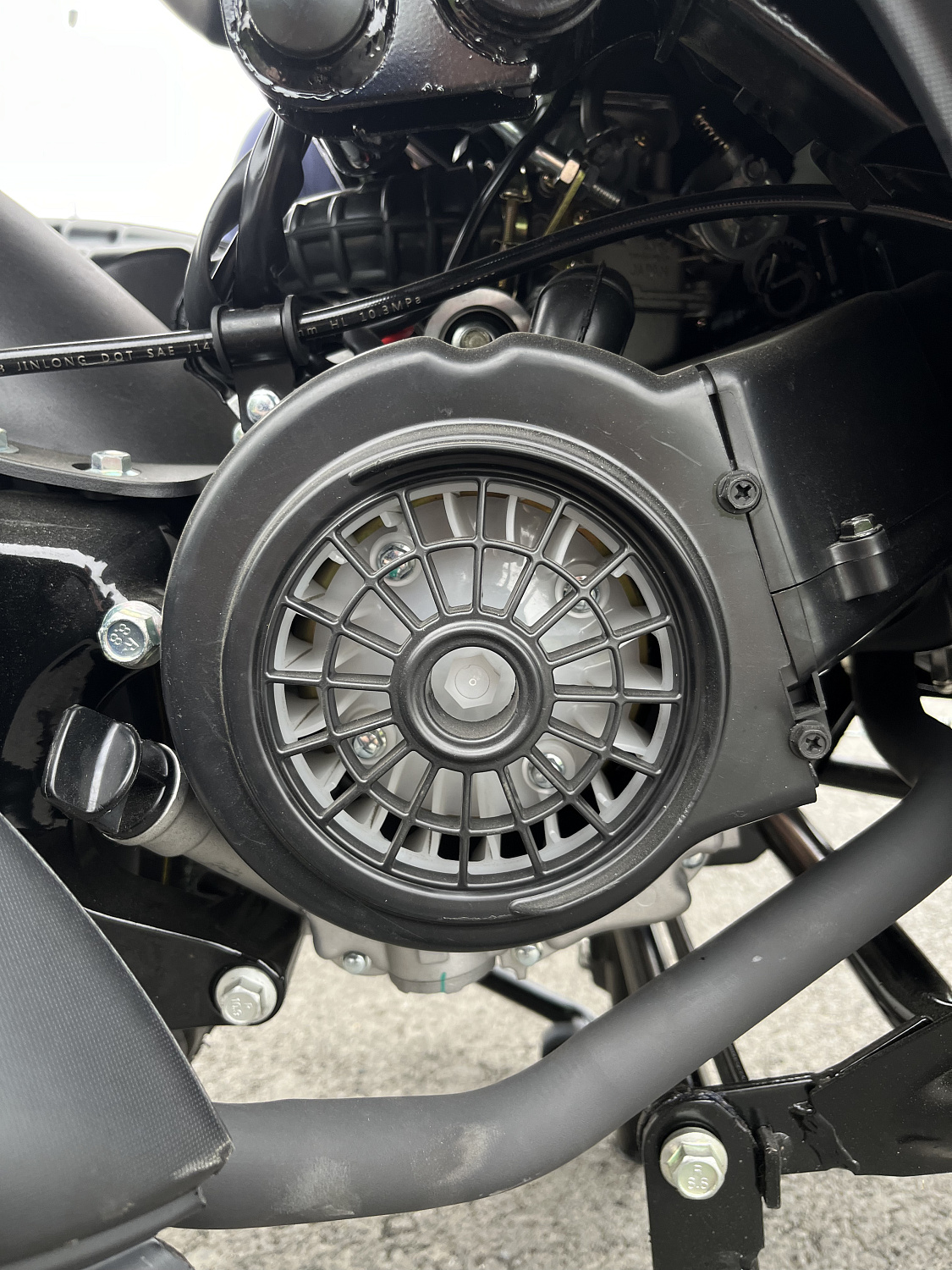 Скутер PROMAX TURAN 250 (49) в Камышине