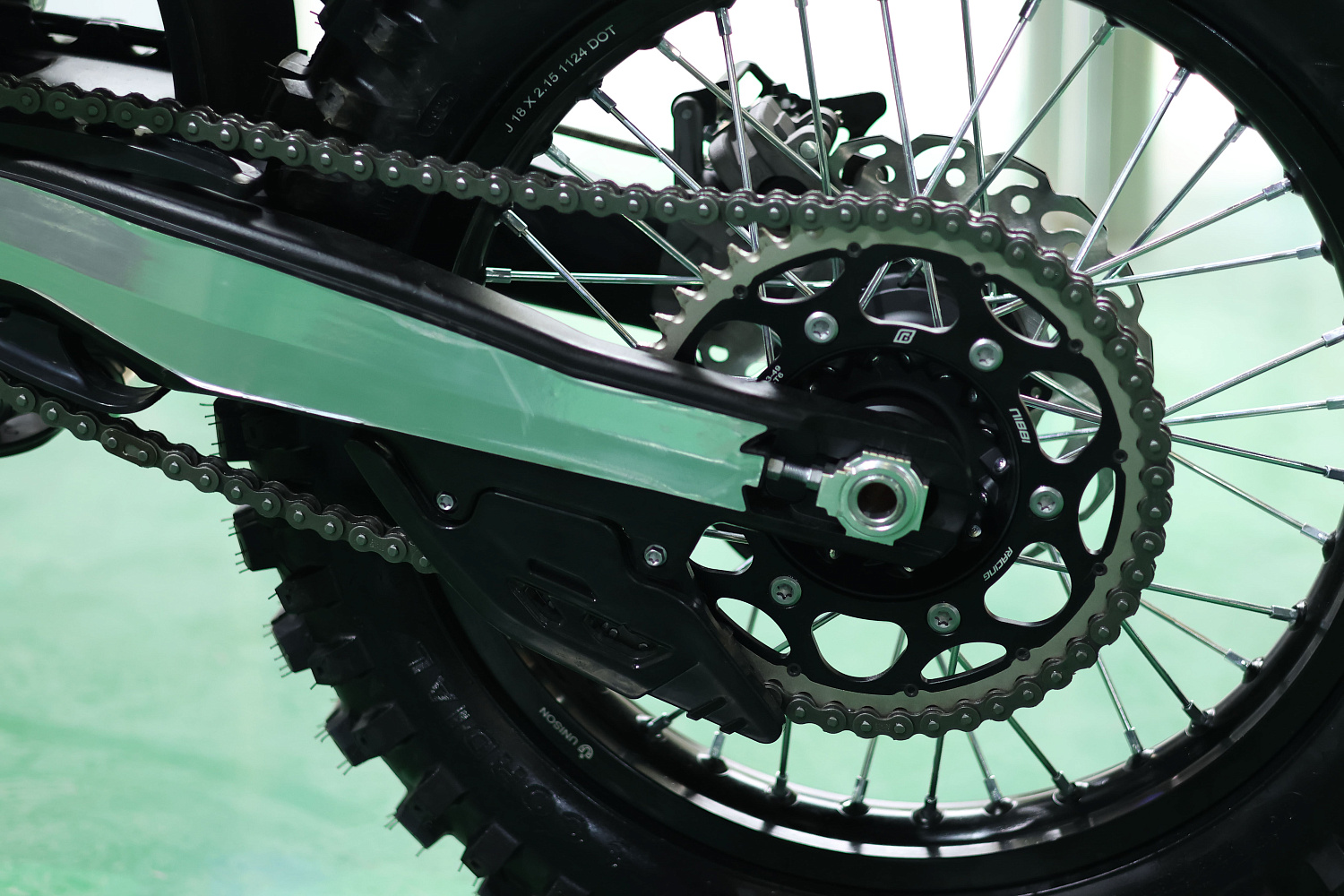 Мотоцикл JHLMOTO JHLofr GS YBS300 (176MN) в Камышине