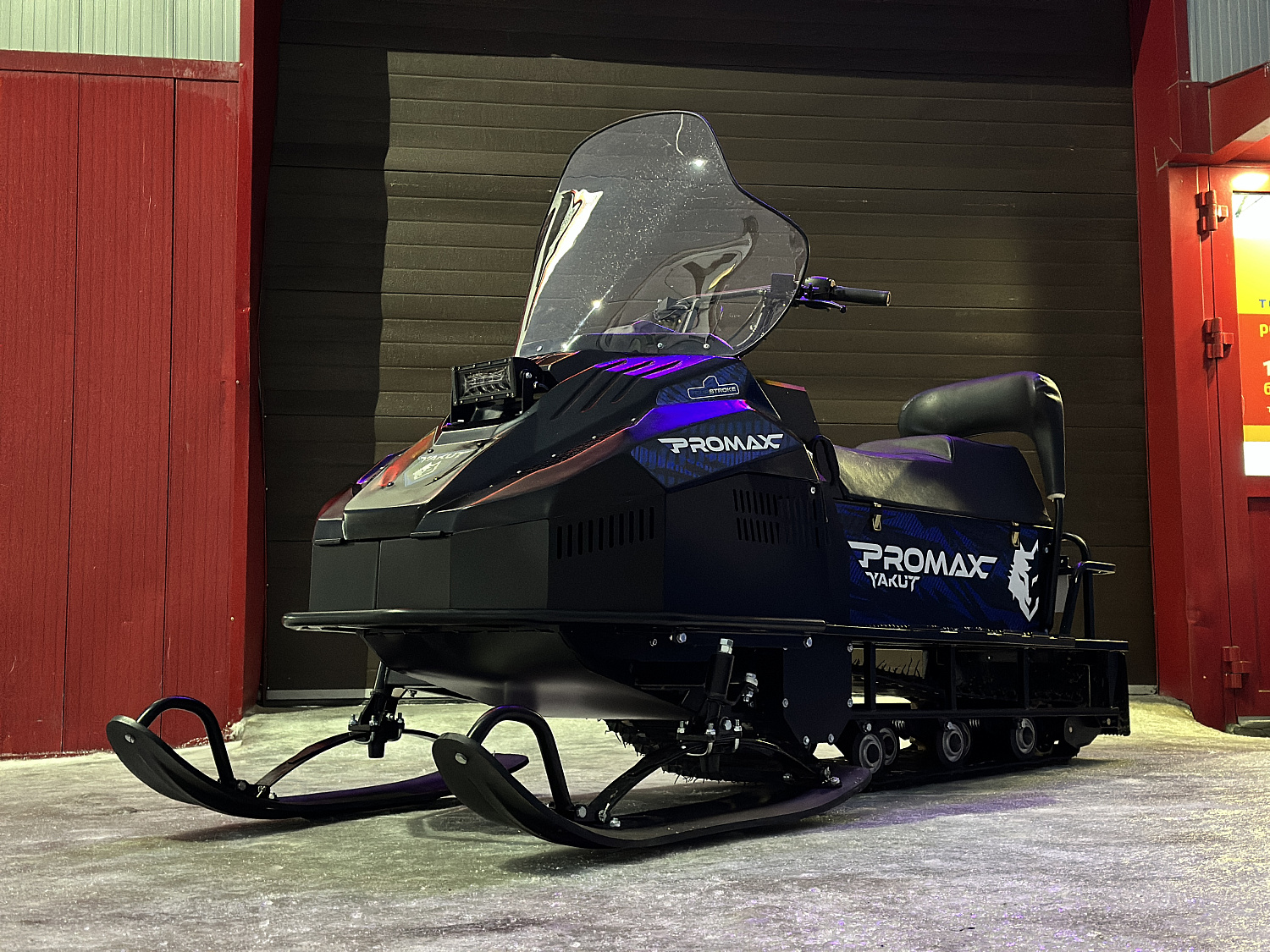 Снегоход PROMAX YAKUT 500 2.0 4T 20 в Камышине