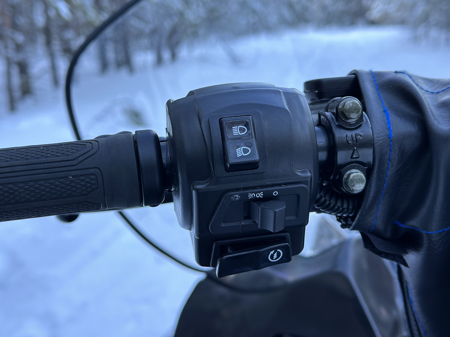 Снегоход PROMAX YAKUT 500 LONG 2.0 4T 27 в Камышине