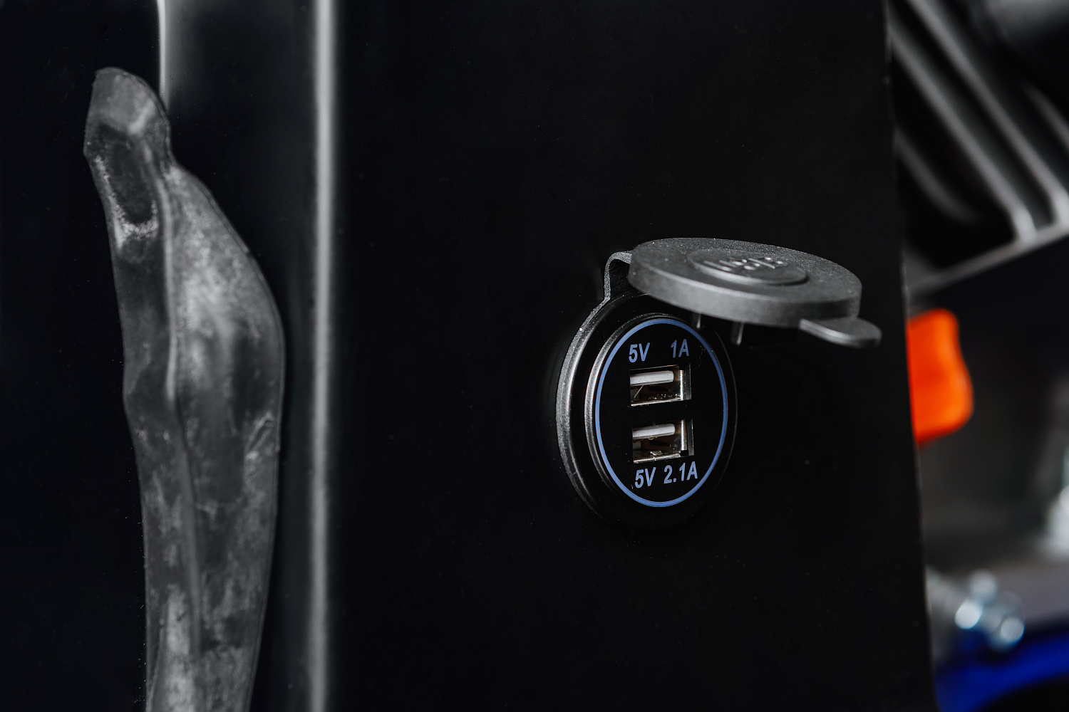 МОТОБУКСИРОВЩИК IKUDZO LONG 2.0 1700/500 EKR15 в Камышине