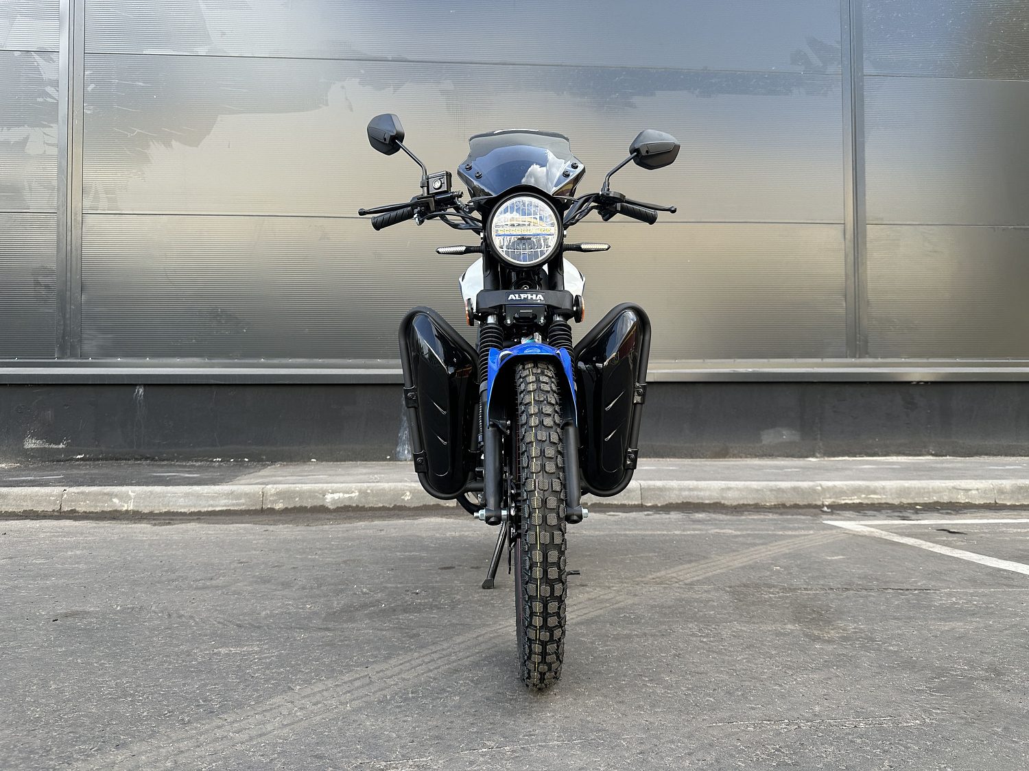 Мопед PROMAX ALPHA CITYBOX 150(49) в Камышине