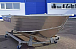 Алюминиевая лодка Wyatboat-390 Р NEW в Камышине