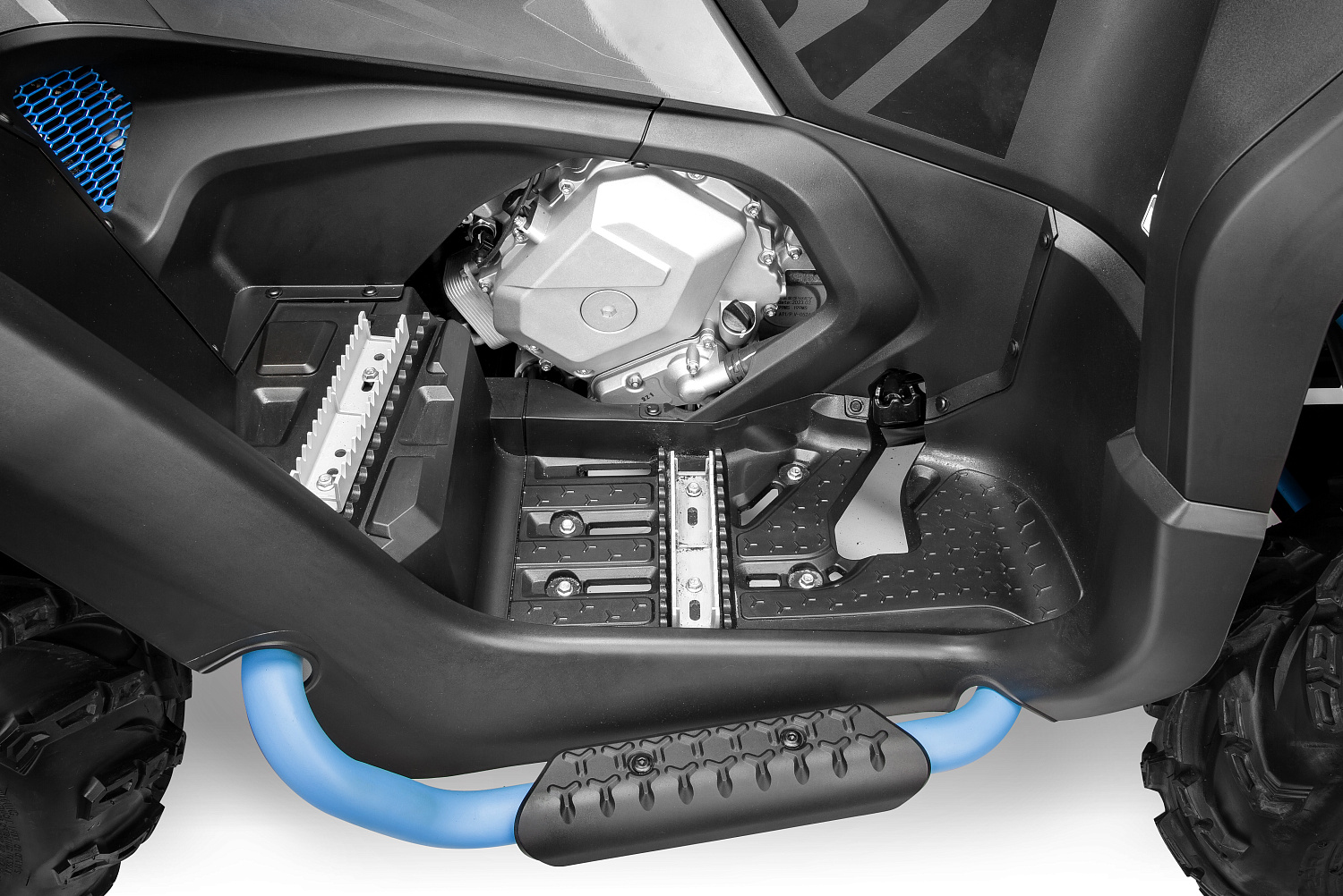  Квадроцикл Segway SNARLER AT6 LE в Камышине