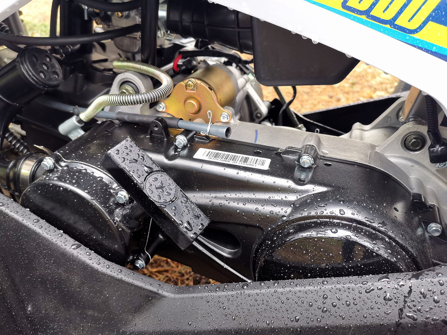 Квадроцикл PROMAX RENEGADE 280 (2025) в Камышине