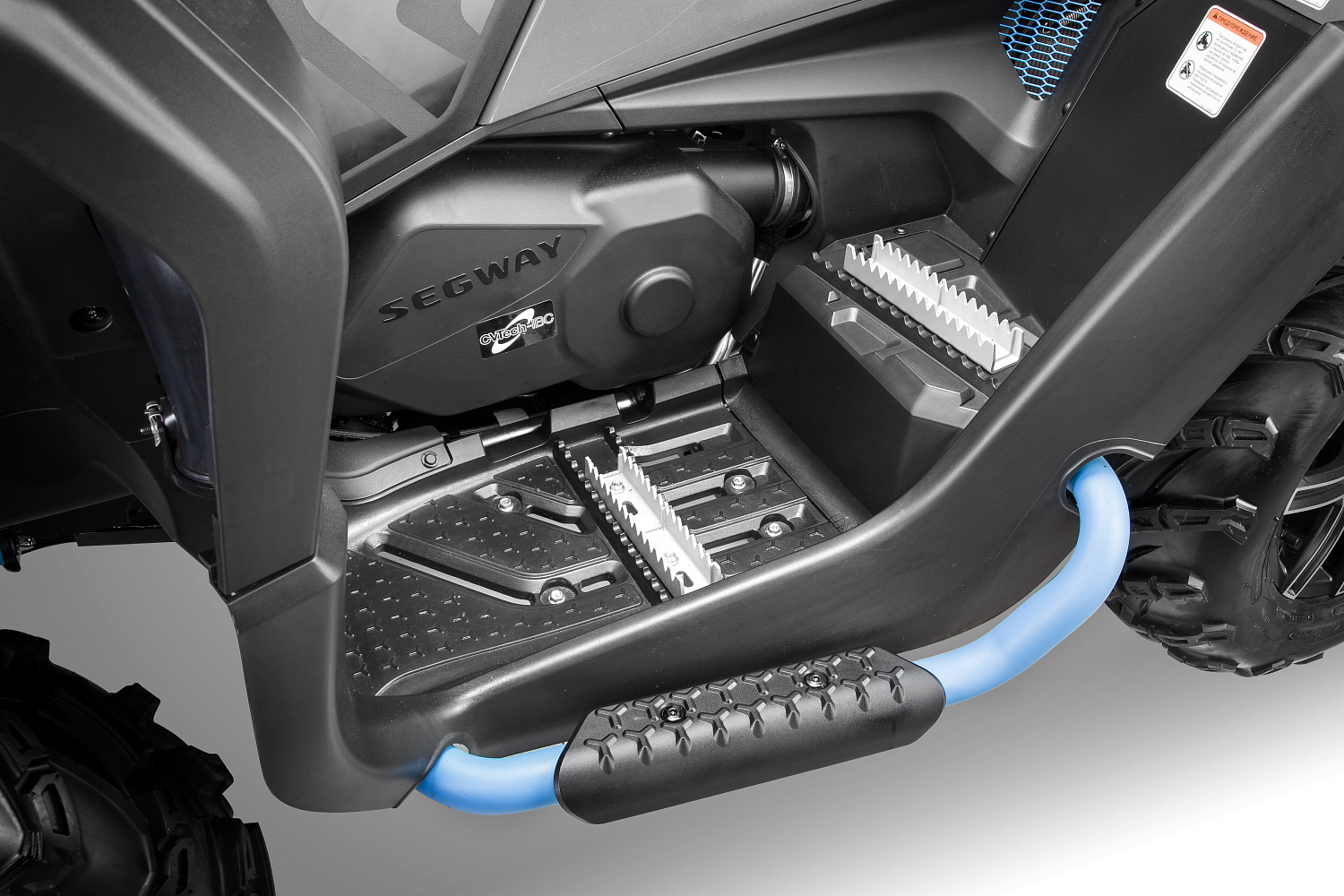  Квадроцикл Segway SNARLER AT6 LE в Камышине