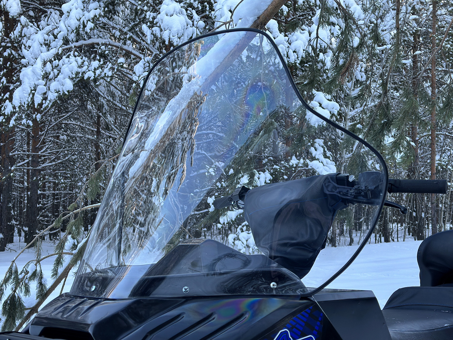 Снегоход PROMAX YAKUT 500 LONG 2.0 4T 27 в Камышине