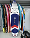 SUP (САП) ДОСКА RAIDEX POWERFANS ITALIAN ICE BLUE 10,6’ (320СМ) в Камышине