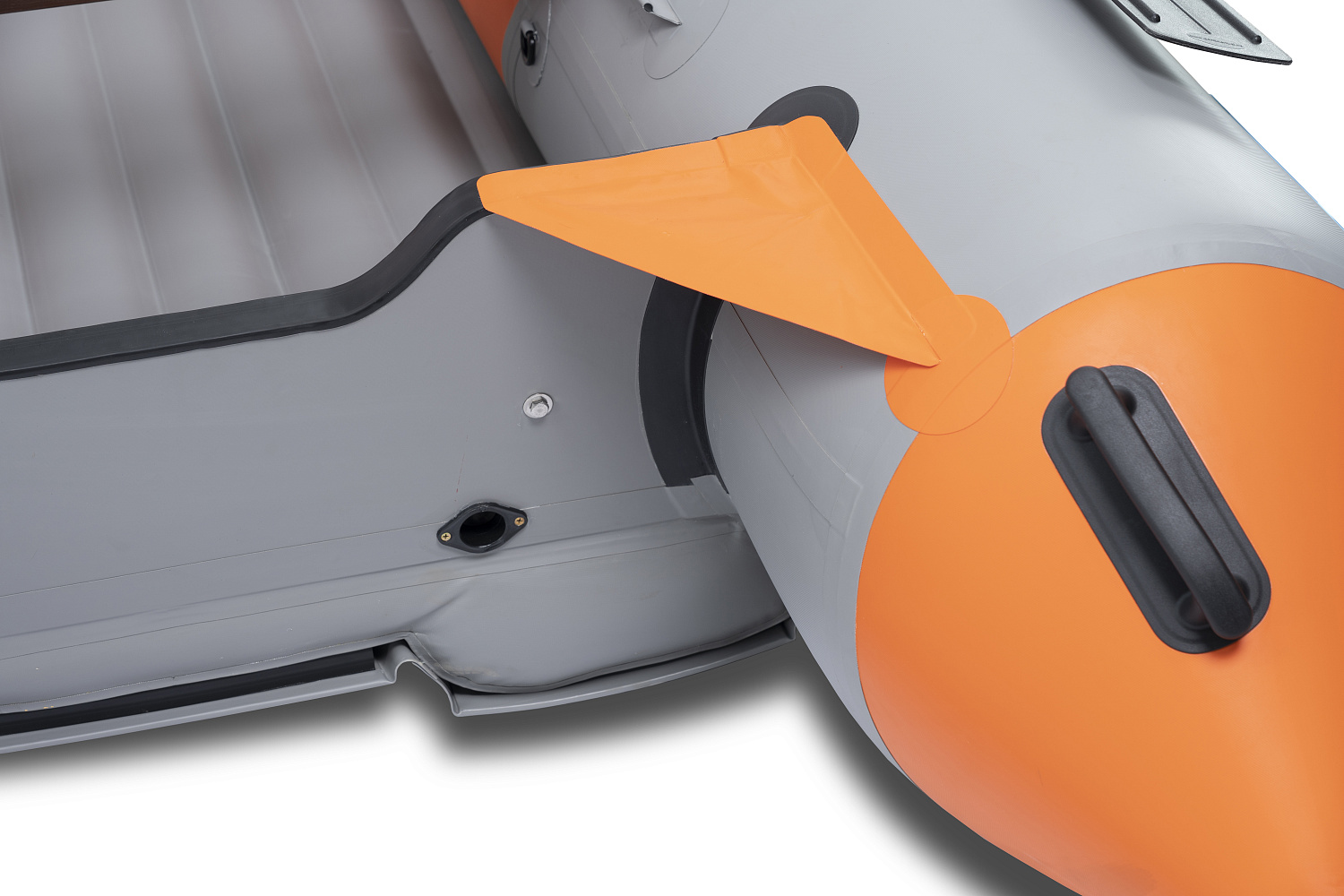 Лодка MISHIMO RIVER JET 470 под водомет в Камышине