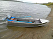 Алюминиевая лодка Wyatboat-390 M в Камышине