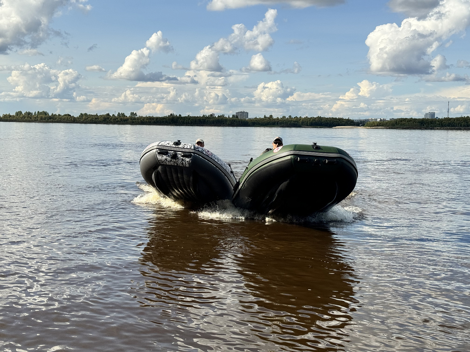 Лодка MISHIMO BIG FLOOR 360 в Камышине