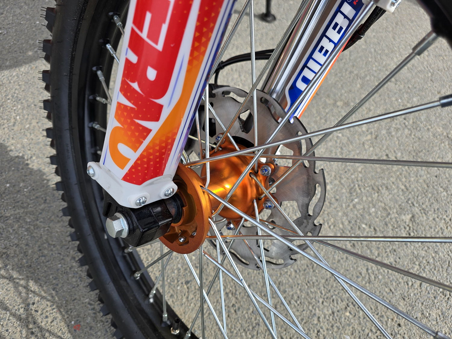 Кроссовый мотоцикл PROMAX INFERNO 380 (4 valves, 5 gears) в Камышине