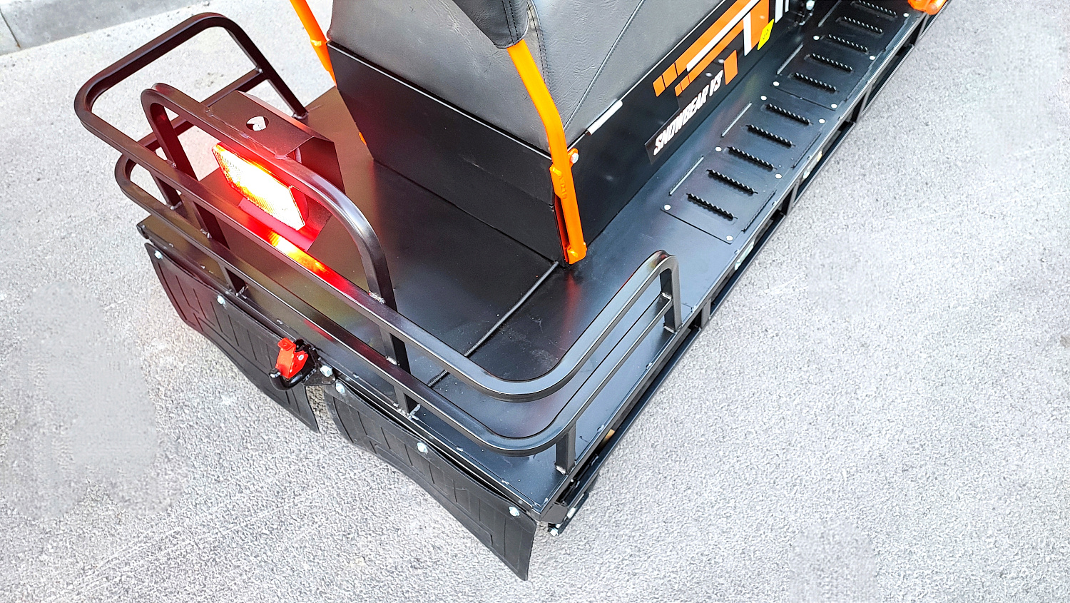 Снегоход PROMAX SNOWBEAR V3 650 2T в Камышине