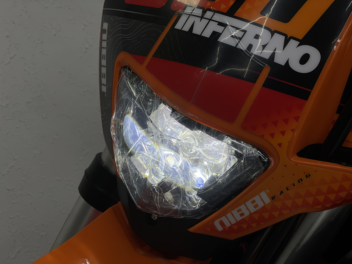 Кроссовый мотоцикл PROMAX INFERNO 380 (4 valves, 5 gears) в Камышине