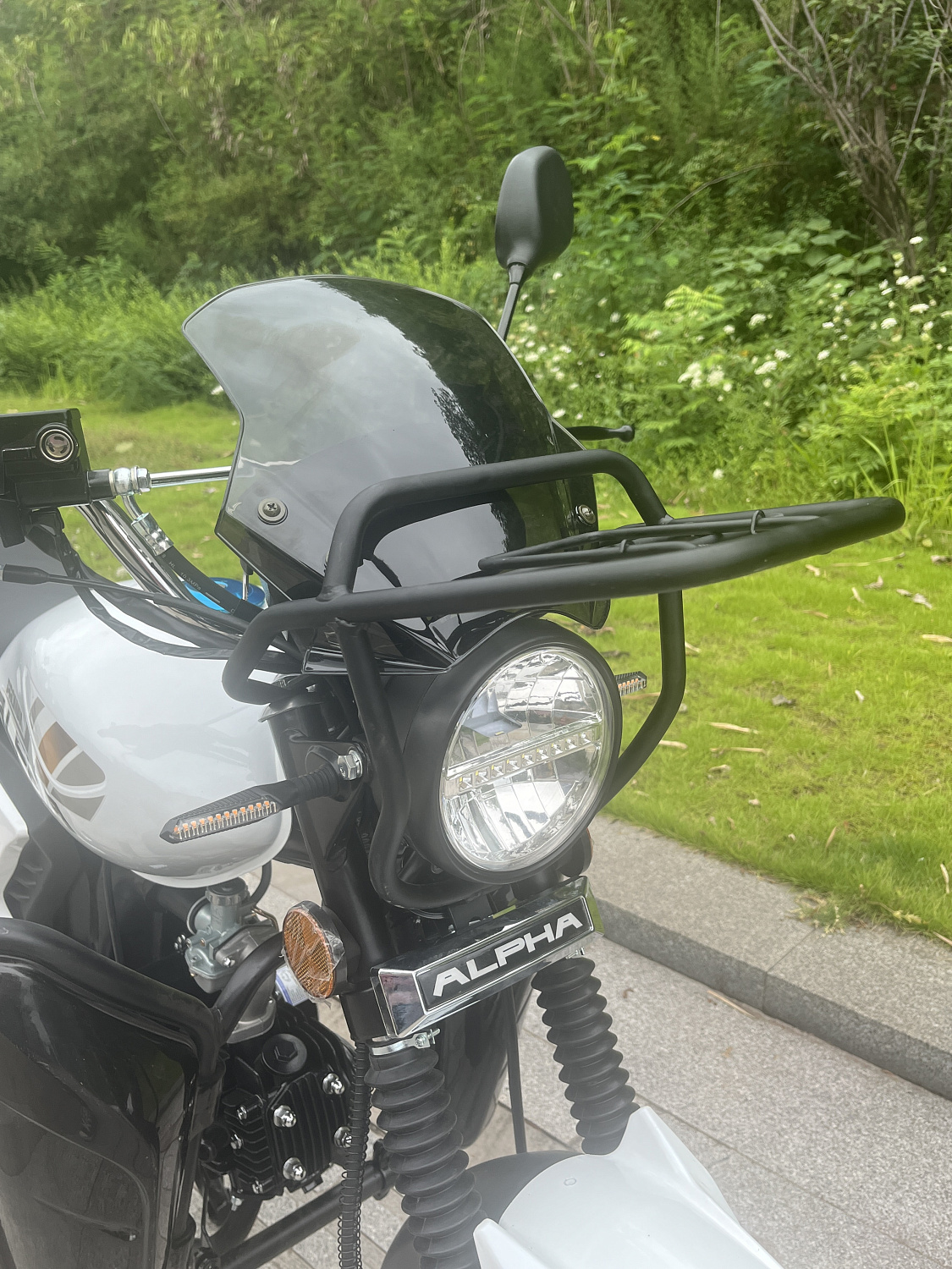 Мопед PROMAX ALPHA RIVA OFF-ROAD 130(49) в Камышине