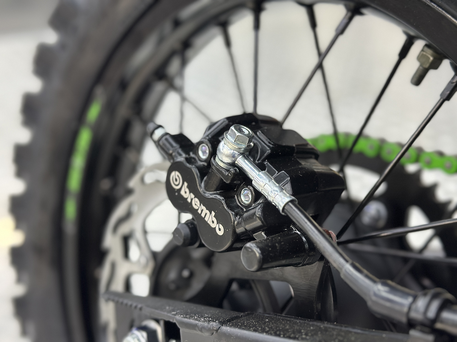 Кроссовый мотоцикл PROMAX DAIKON CB330 в Камышине