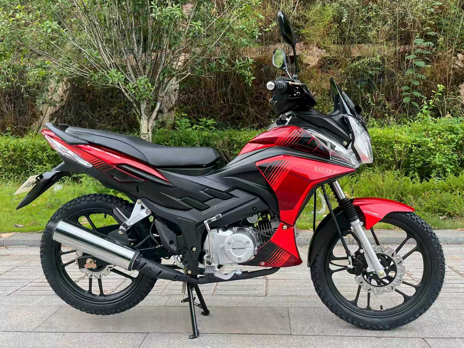 Мопед PROMAX STREET CROSS MAX 150 (49) в Камышине