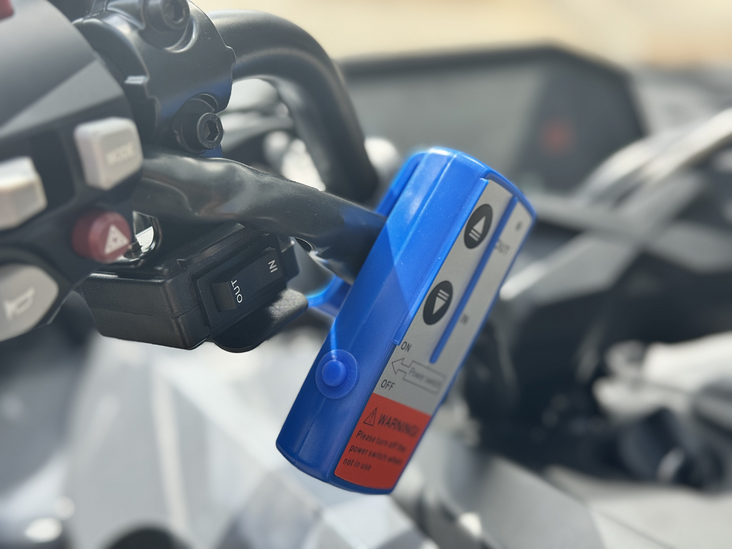 Квадроцикл HND QRX 650 PRO в Камышине