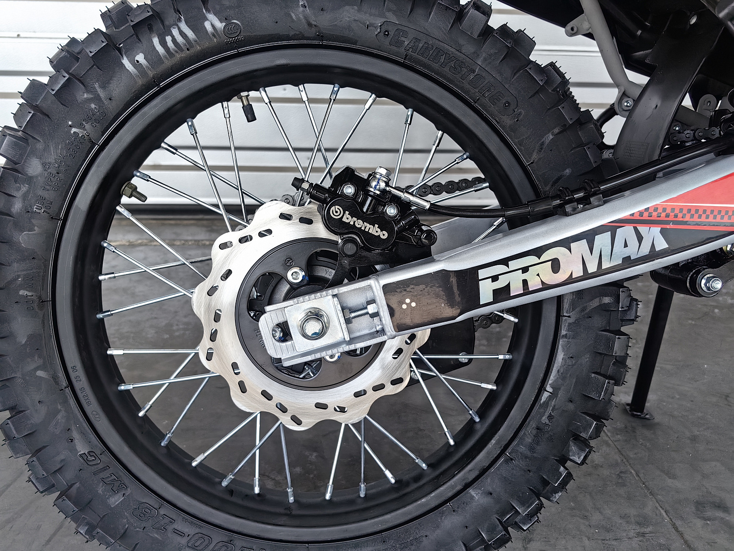 Кроссовый мотоцикл PROMAX MX350PR в Камышине